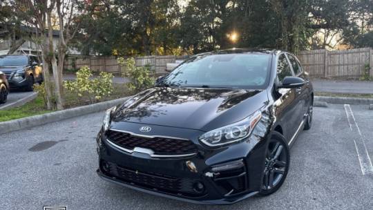2020 Kia Forte GT-Line — Sedan — 57,239 mi — Seffner, FL