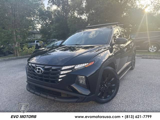 2022 Hyundai Tucson XRT — SUV — 86,960 mi — Seffner, FL