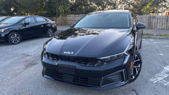 2025 Kia K5 EX — Sedan — 5,139 mi — Seffner, FL