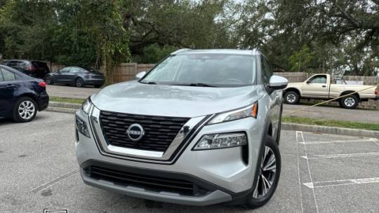 2022 Nissan Rogue SV — SUV — 31,763 mi — Seffner, FL