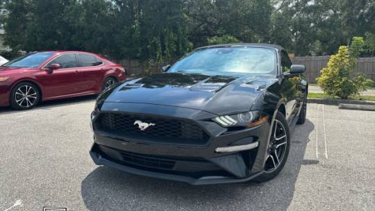 2023 Ford Mustang EcoBoost Premium — Convertible — 28,965 mi — Seffner, FL
