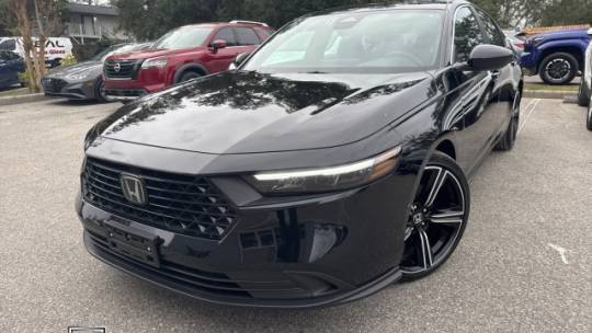 2024 Honda Accord Hybrid Sport — Sedan — 15,643 mi — Seffner, FL