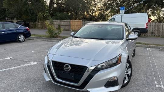 2022 Nissan Altima S — Sedan — 89,711 mi — Seffner, FL