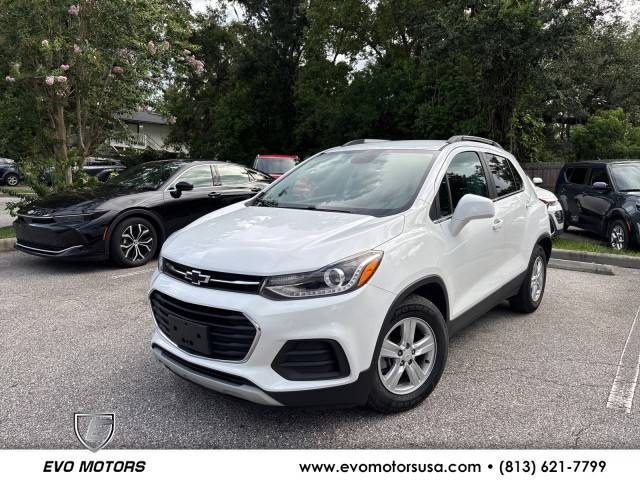 2020 Chevrolet Trax LT — SUV — 66,968 mi — Seffner, FL
