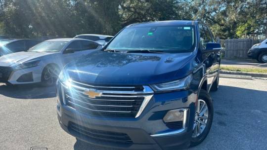 2023 Chevrolet Traverse LT Cloth — SUV — 46,167 mi — Seffner, FL