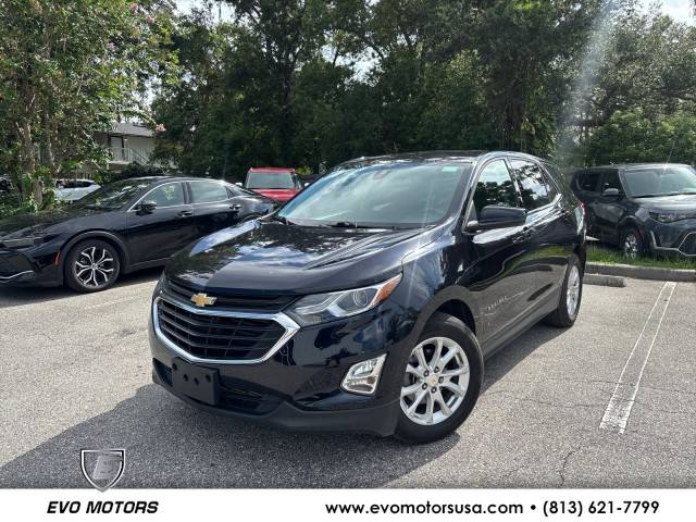 2020 Chevrolet Equinox LT — SUV — 85,081 mi — Seffner, FL