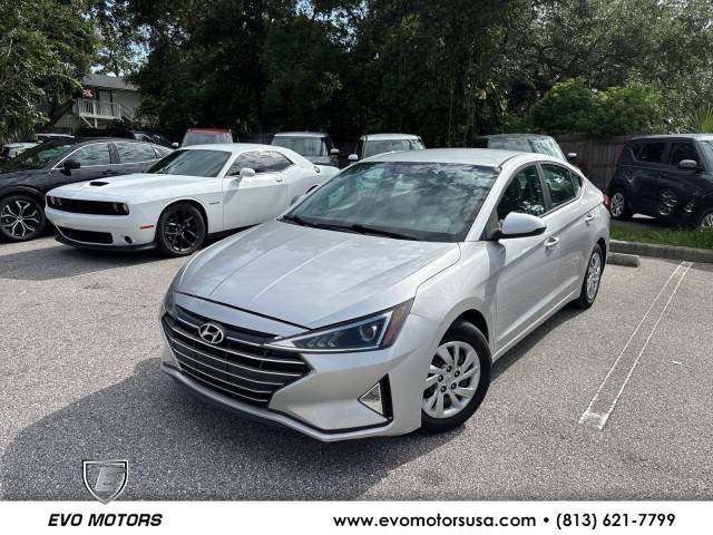 2019 Hyundai Elantra SE — Sedan — 76,944 mi — Seffner, FL