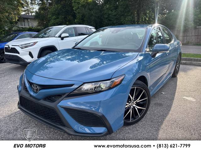 2023 Toyota Camry SE — Sedan — 12,249 mi — Seffner, FL