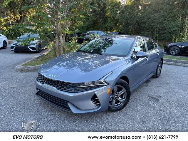 2024 Kia K5 LXS — Sedan — 44,813 mi — Seffner, FL