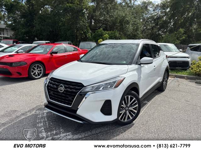 2021 Nissan Kicks SV — SUV — 38,400 mi — Seffner, FL