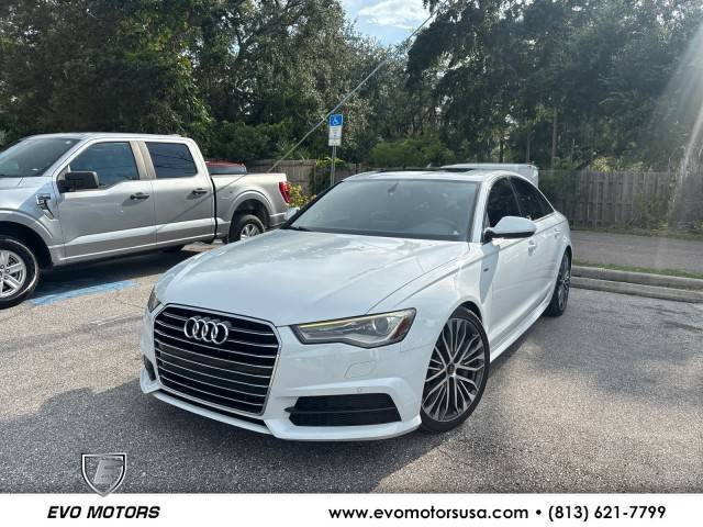 2017 Audi A6 Premium Plus — Sedan — 62,181 mi — Seffner, FL