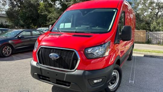 2023 Ford Transit Cargo Van T-150 — Cargo Van — 18,031 mi — Seffner, FL