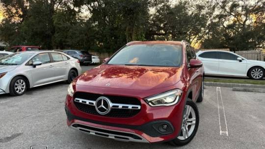 2021 Mercedes-Benz GLA GLA 250 — SUV — 45,222 mi — Seffner, FL