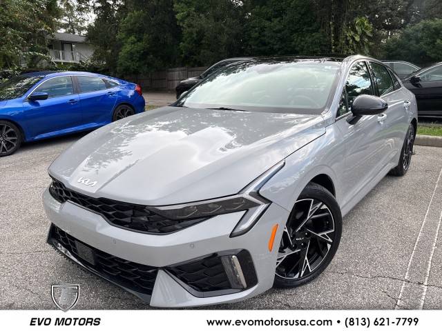 2025 Kia K5 GT-Line — Sedan — 31,856 mi — Seffner, FL