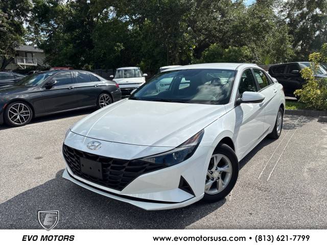 2022 Hyundai Elantra SE — Sedan — 34,806 mi — Seffner, FL
