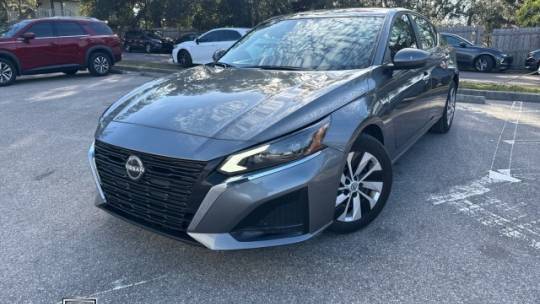 2023 Nissan Altima S — Sedan — 53,506 mi — Seffner, FL