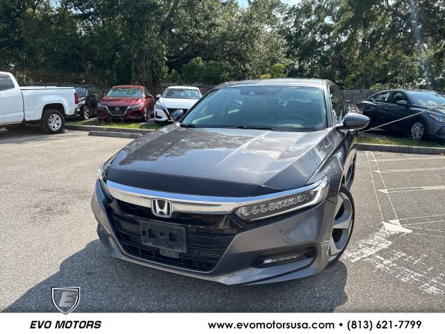 2018 Honda Accord Touring — Sedan — 90,362 mi — Seffner, FL