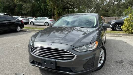2020 Ford Fusion Hybrid SE — Sedan — 63,261 mi — Seffner, FL