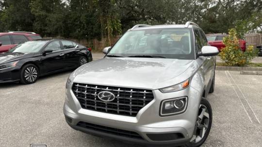 2024 Hyundai Venue SEL — SUV — 31,096 mi — Seffner, FL