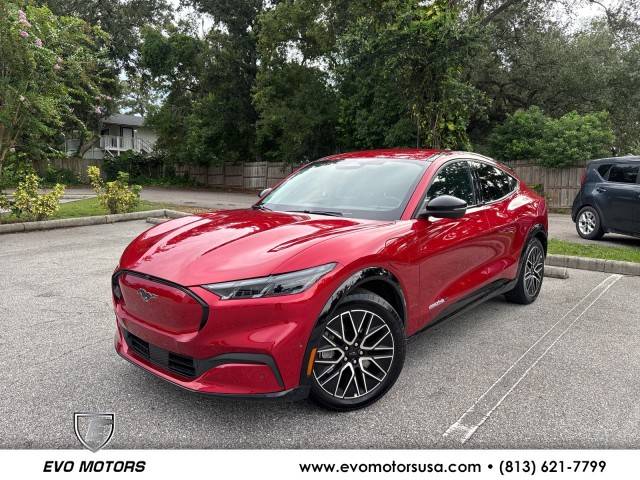 2024 Ford Mustang Mach-E Premium — SUV — 20,180 mi — Seffner, FL