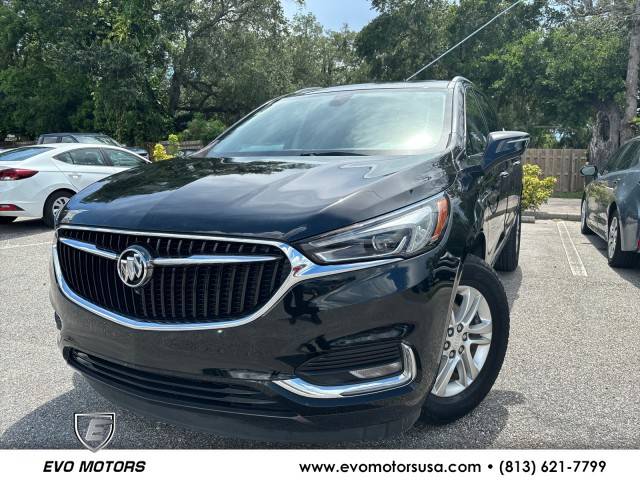 2021 Buick Enclave Essence — SUV — 34,366 mi — Seffner, FL