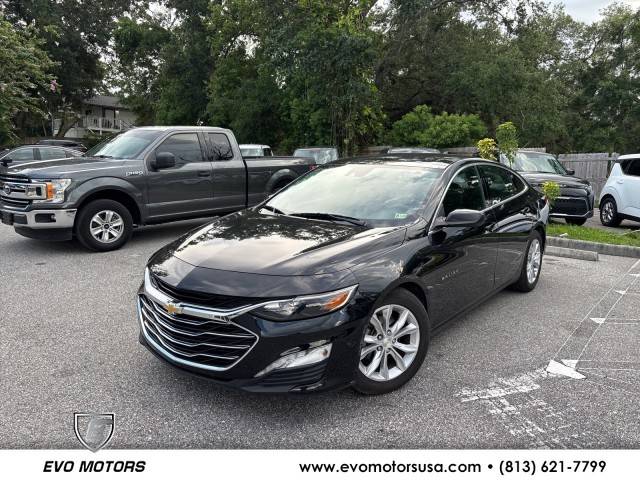 2023 Chevrolet Malibu LT — Sedan — 53,739 mi — Seffner, FL