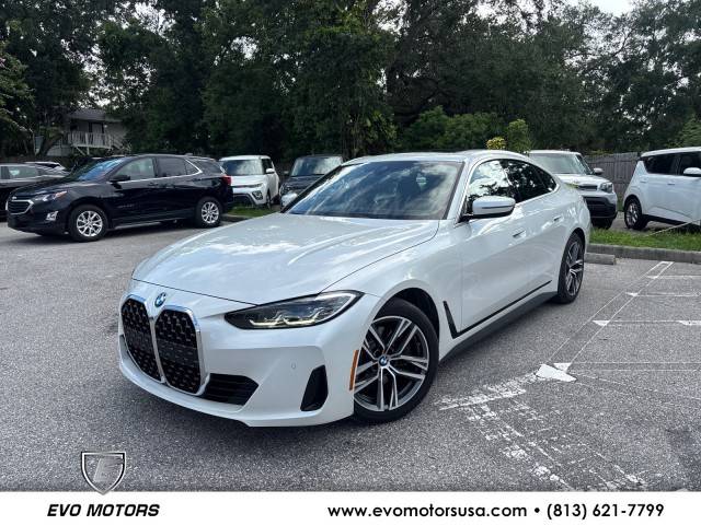 2024 BMW 4 Series 430i — Sedan — 36,740 mi — Seffner, FL