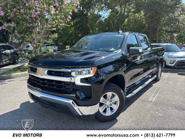 2024 Chevrolet Silverado 1500 LT — Pickup Truck — 41,620 mi — Seffner, FL