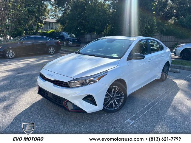 2022 Kia Forte GT-Line — Sedan — 35,296 mi — Seffner, FL