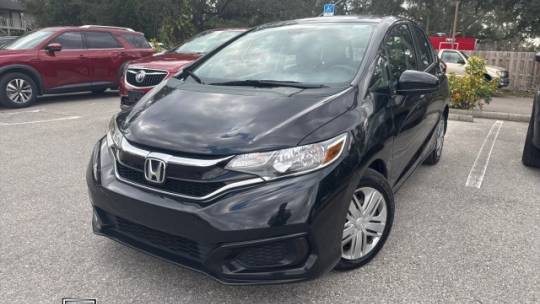 2019 Honda Fit LX — Hatchback — 46,558 mi — Seffner, FL