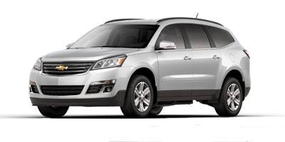 2013 Chevrolet Traverse LT — SUV — 140,209 mi — Seffner, FL