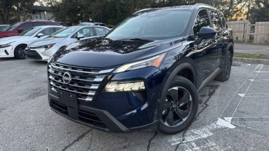 2024 Nissan Rogue SV — SUV — 7,115 mi — Seffner, FL