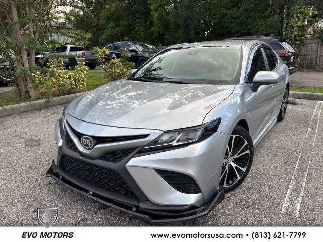 2020 Toyota Camry SE — Sedan — 74,511 mi — Seffner, FL
