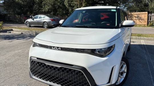 2024 Kia Soul LX — Hatchback — 23,638 mi — Seffner, FL