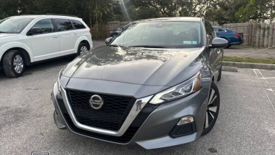 2022 Nissan Altima SV — Sedan — 59,799 mi — Seffner, FL
