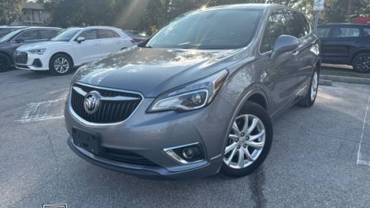 2019 Buick Envision Preferred