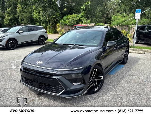 2024 Hyundai Sonata N Line — Sedan — 18,680 mi — Seffner, FL