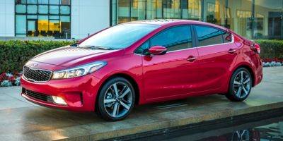 2017 Kia Forte LX — Sedan — 135,741 mi — Seffner, FL