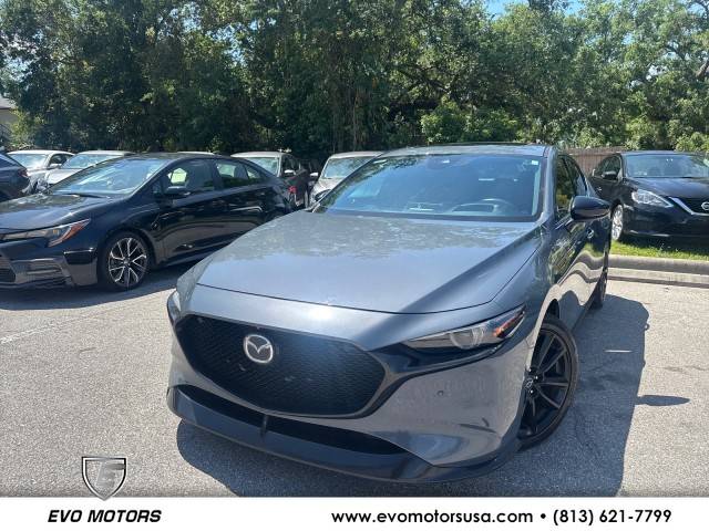 2021 Mazda Mazda3 2.5 Turbo Premium Plus — Hatchback — 41,732 mi — Seffner, FL