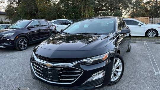 2022 Chevrolet Malibu LT — Sedan — 52,148 mi — Seffner, FL