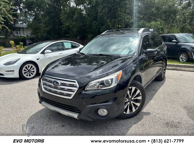 2017 Subaru Outback 3.6R Limited — SUV — 54,849 mi — Seffner, FL