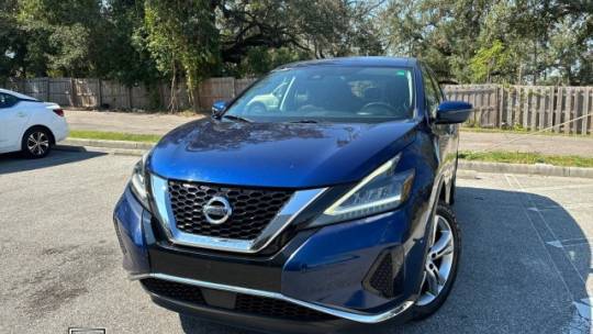 2020 Nissan Murano S — SUV — 84,325 mi — Seffner, FL