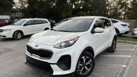 2022 Kia Sportage LX — SUV — 35,205 mi — Seffner, FL