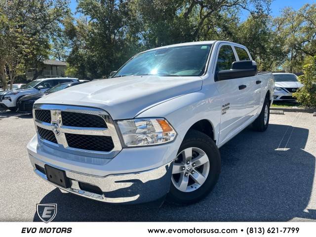 2022 Ram 1500 Classic SLT — Pickup Truck — 40,780 mi — Seffner, FL