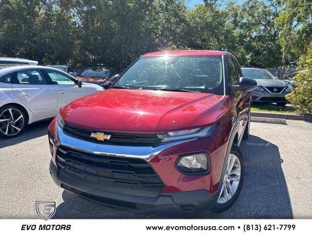 2021 Chevrolet Trailblazer LS — SUV — 28,138 mi — Seffner, FL