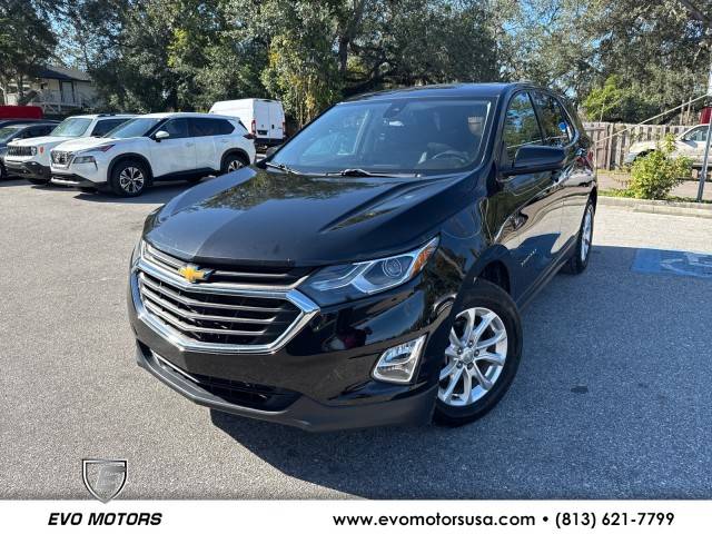 2020 Chevrolet Equinox LT — SUV — 62,873 mi — Seffner, FL