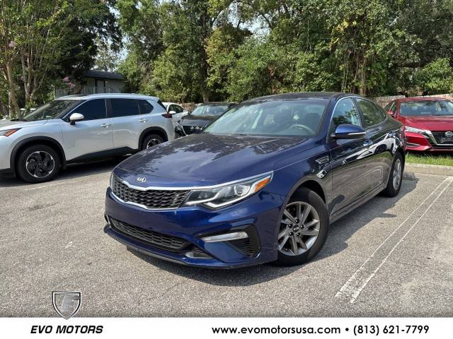 2020 Kia Optima LX — Sedan — 51,923 mi — Seffner, FL