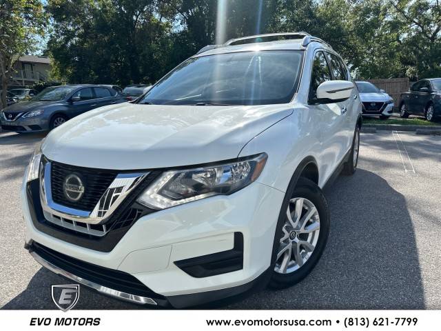2018 Nissan Rogue SV — SUV — 79,079 mi — Seffner, FL