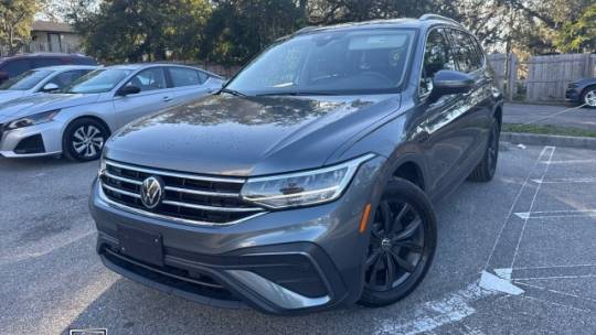 2024 Volkswagen Tiguan SE — SUV — 38,167 mi — Seffner, FL