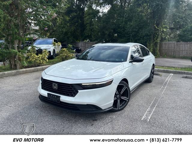 2023 Honda Accord Hybrid Sport — Sedan — 45,960 mi — Seffner, FL